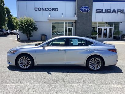 Used 2025 Lexus ES 350 Ultra Luxury w/ Accessory Package (Z2)