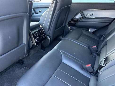 Used 2024 Land Rover Range Rover Sport Dynamic SE AWD/4WD image 13