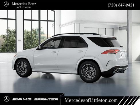 New 2026 Mercedes-Benz GLE 350 4MATIC image 31