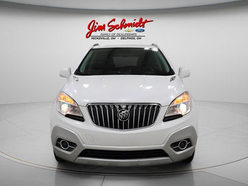 Used 2016 Buick Encore Convenience AWD/4WD image 3