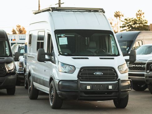 Used 2017 Ford Transit 250 148 High Roof image 6