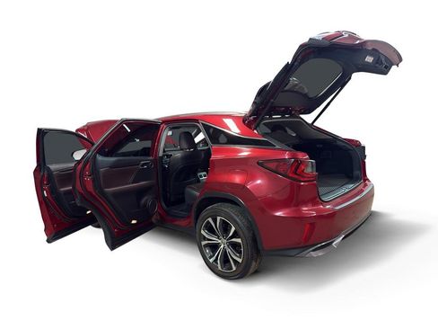 Used 2017 Lexus RX 450h AWD image 10