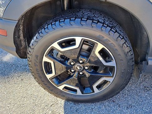 Used 2022 Ford Bronco Sport Outer Banks image 30