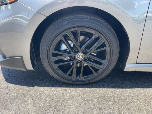 Used 2026 Toyota Camry SE FWD image 7