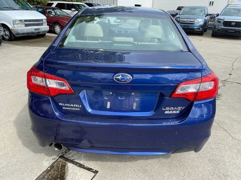 Used 2015 Subaru Legacy 2.5i Limited image 6