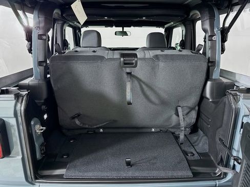 New 2026 Jeep Wrangler Sport image 23