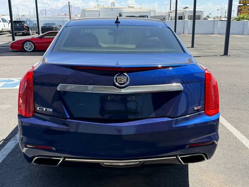 Used 2014 Cadillac CTS Vsport RWD image 7