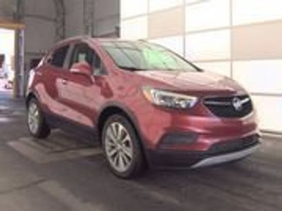 Used 2019 Buick Encore Preferred