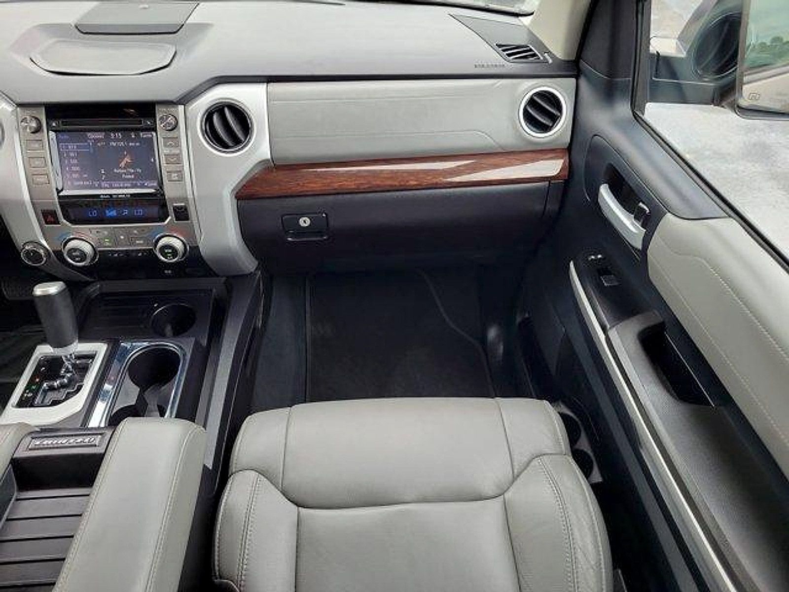 Used 2014 Toyota Tundra Limited w/ TRD Off Road Package AWD/4WD image 17