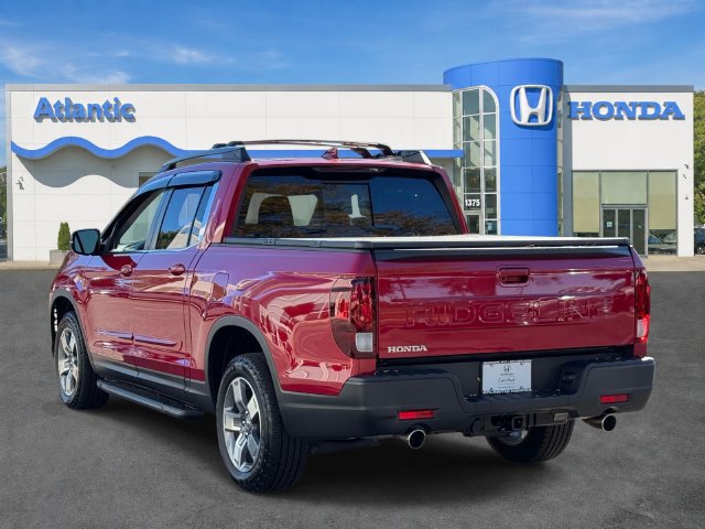 Certified 2025 Honda Ridgeline RTL image 6