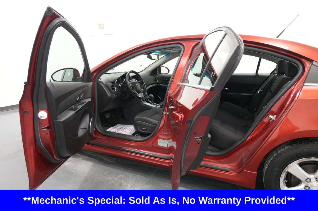 Used 2012 Chevrolet Cruze LT w/ All-Star Edition FWD image 21