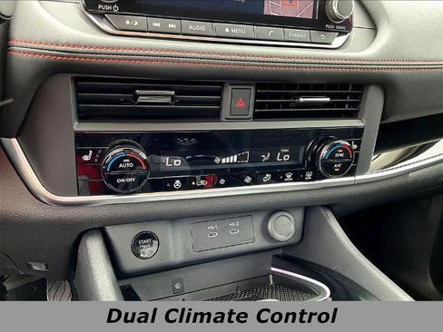 Certified 2025 Nissan Rogue SV w/ Rock Creek Premium Package AWD/4WD image 15