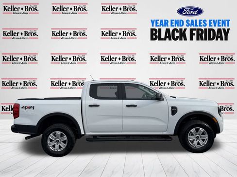 New 2025 Ford Ranger XL w/ Trailer Tow Package image 8