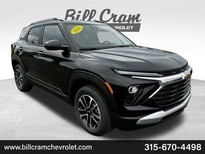 New 2026 Chevrolet TrailBlazer LT w/ Convenience Package