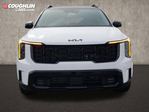 New 2026 Kia Sorento X-Line EX AWD/4WD image 2