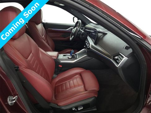 Used 2023 BMW i4 M50 w/ Premium Package image 11