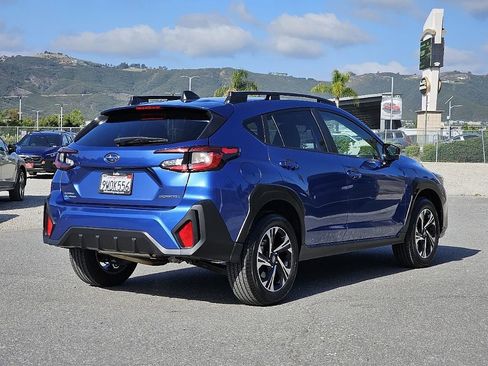 Certified 2025 Subaru Crosstrek 2.0i Premium AWD/4WD image 17
