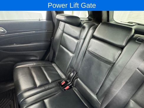 Used 2019 Jeep Grand Cherokee Limited w/ Luxury Group II AWD/4WD image 14