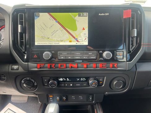 New 2026 Nissan Frontier PRO-4X w/ Pro Premium Package AWD/4WD image 10