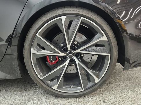 Used 2021 Audi RS 7 Sportback AWD/4WD image 48