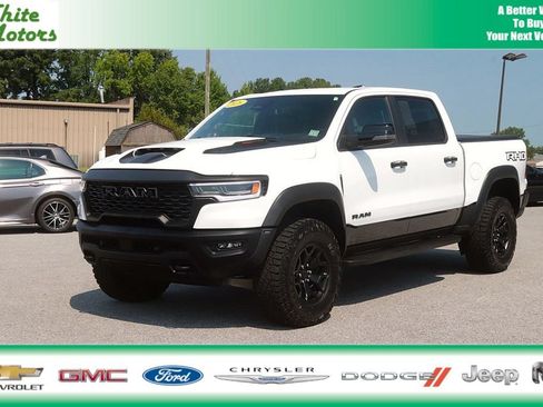 Used 2026 RAM 1500 RHO w/ RHO Level 1 Equipment Group AWD/4WD image 1