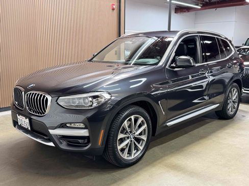 Used 2019 BMW X3 sDrive30i RWD image 60