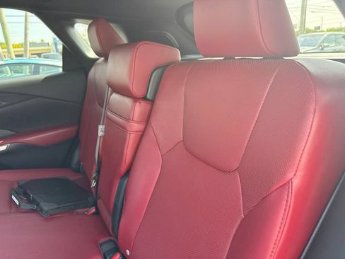 Used 2024 Lexus RX 350 F Sport w/ Convenience Package AWD/4WD image 7