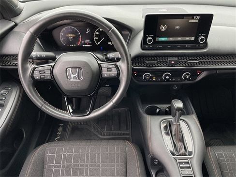 Certified 2024 Honda HR-V Sport image 11