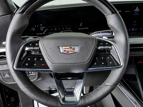 Certified 2025 Cadillac Escalade V AWD/4WD image 9