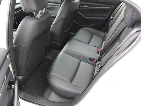 New 2026 MAZDA MAZDA3 2.5 S Sedan w/ Preferred Pkg image 13