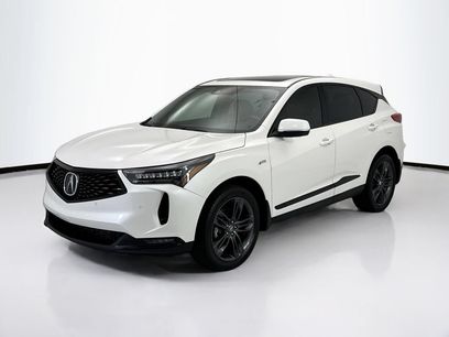 Used 2024 Acura RDX A-Spec
