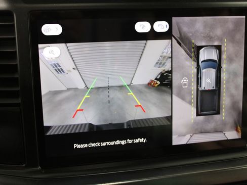 New 2026 Ford F250 Lariat w/ Black Appearance Package image 54