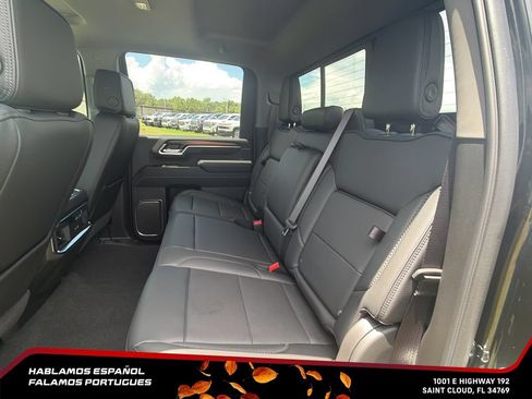 New 2026 GMC Sierra 2500 Denali w/ Denali Reserve Package AWD/4WD image 26