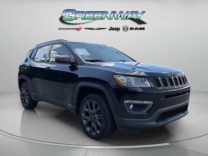 Used 2021 Jeep Compass Latitude