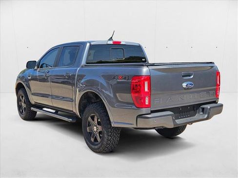 Used 2022 Ford Ranger Lariat w/ Technology Package image 8