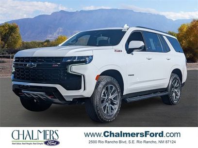 Used 2024 Chevrolet Tahoe Z71 w/ Z71 Off-Road Package