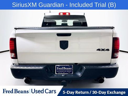Certified 2022 RAM 1500 Classic Warlock w/ Electronics Group AWD/4WD image 6