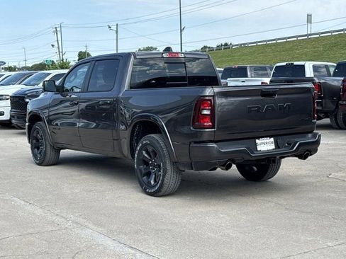 New 2026 RAM 1500 Big Horn AWD/4WD image 10