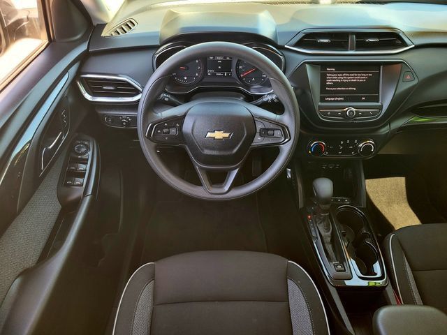 Certified 2023 Chevrolet TrailBlazer LT FWD image 12