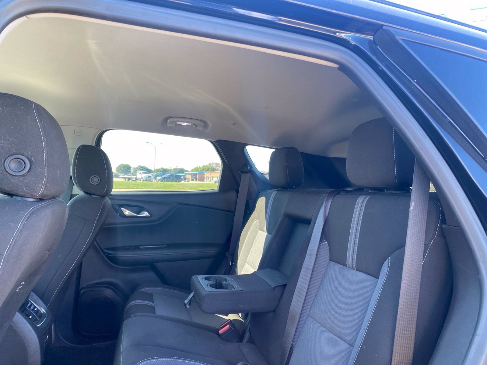 Used 2024 Chevrolet Blazer LT w/ Convenience Package FWD image 9