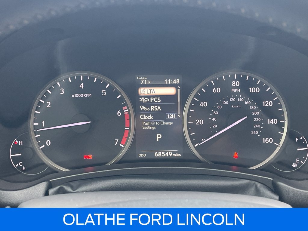 Used 2021 Lexus NX 300 AWD w/ Accessory Package image 14