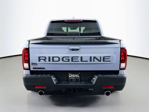 New 2026 Honda Ridgeline RTL image 12