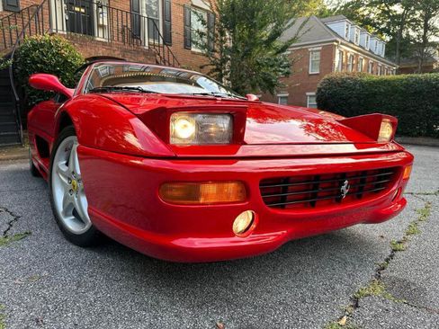 Used 1998 Ferrari F355 Spider RWD image 5