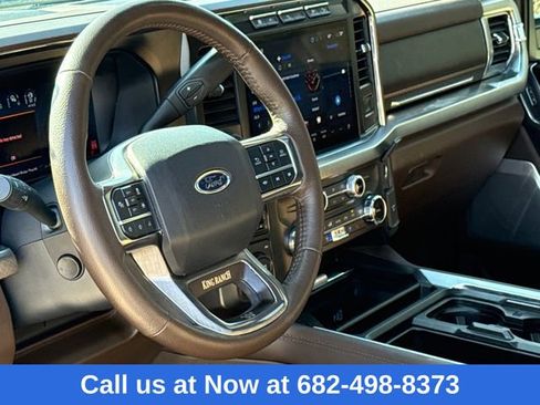 Certified 2024 Ford F250 King Ranch w/ Chrome Package image 18