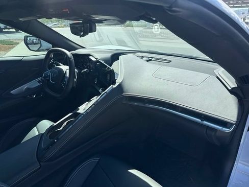 Certified 2024 Chevrolet Corvette Stingray Coupe w/ Z51 Performance Package RWD image 32