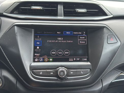 Used 2023 Chevrolet TrailBlazer ACTIV FWD image 32