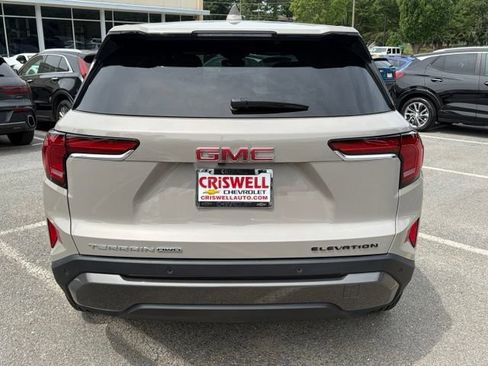 Used 2026 GMC Terrain Elevation AWD/4WD image 6