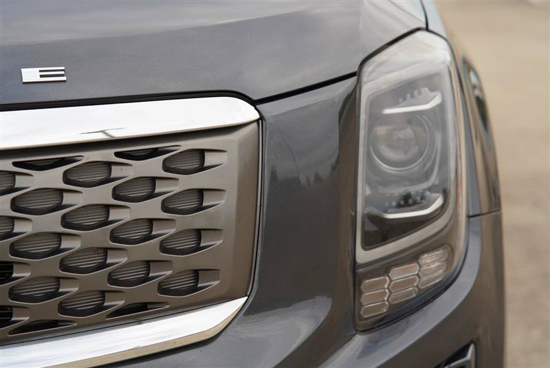 Used 2020 Kia Telluride LX AWD/4WD image 26
