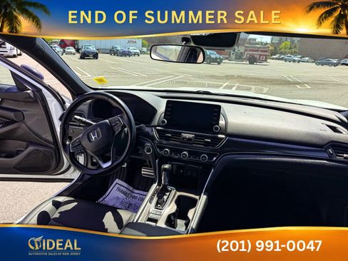 Used 2022 Honda Accord Sport image 44