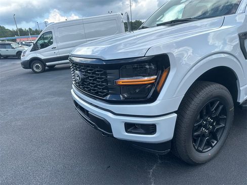 New 2025 Ford F150 STX w/ STX Black Appearance Package image 10